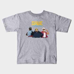 DAVE the diver - Dave, Bancho and Cobra Kids T-Shirt